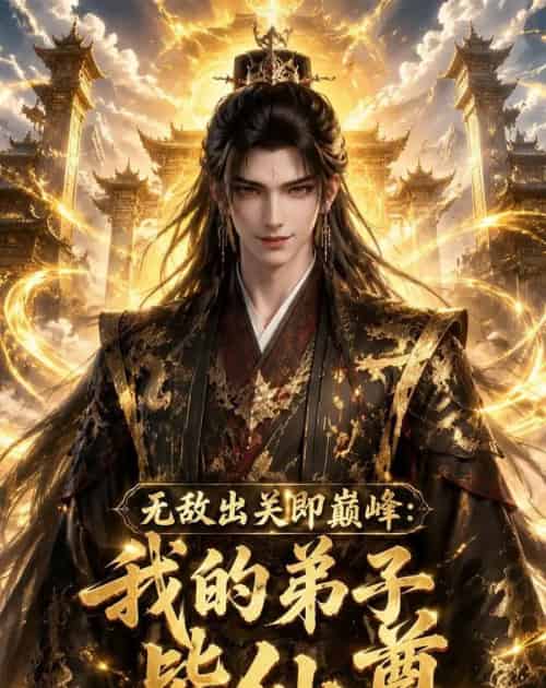 无敌出关即巅峰:我的弟子皆仙尊(93集全)动漫-紫橙资源网
