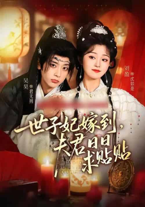 世子妃嫁到,夫君日日求贴贴(90集全)吴昊&刘盈-紫橙资源网