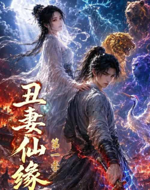 丑妻仙缘第一季(115集全)动漫-紫橙资源网