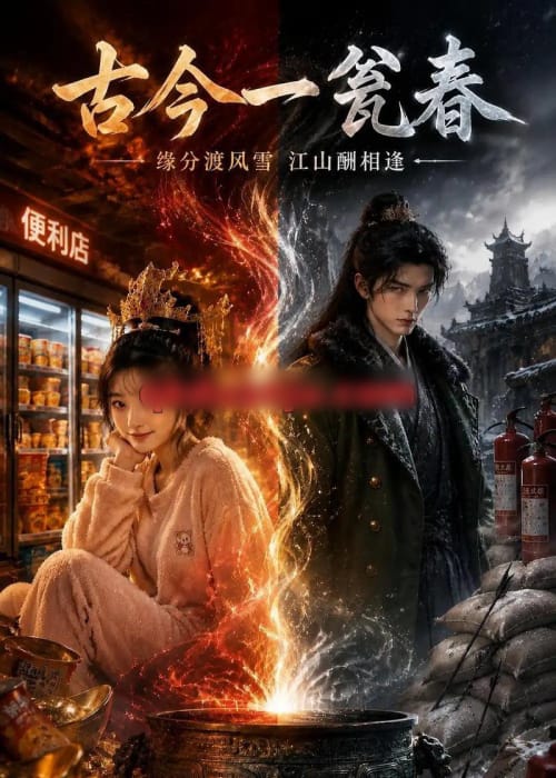 古今一瓮春(51集全)AI短剧-紫橙资源网