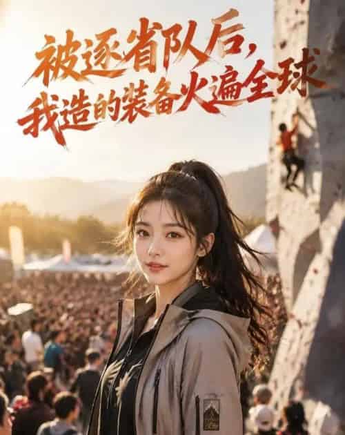 被逐省队后，我造的装备火遍全球（59集全）AI-紫橙资源网