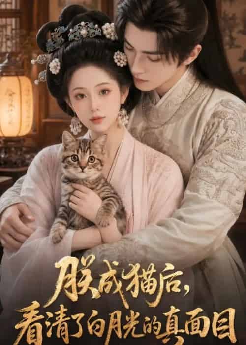 朕成猫后，看清了白月光的真面目（56集全）AI-紫橙资源网