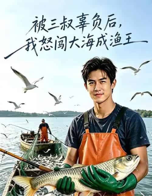 被三叔辜负后，我怒闯大海成渔王（50集全）AI-紫橙资源网