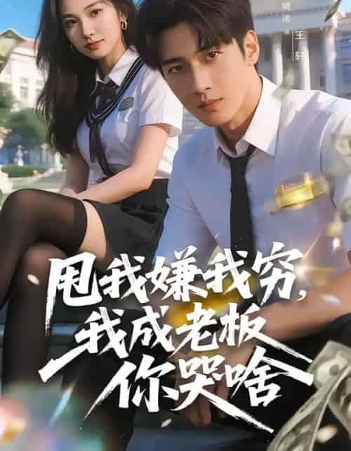 甩我嫌我穷，我成老板你哭啥（80集全）陶莫＆卜晓东＆-紫橙资源网
