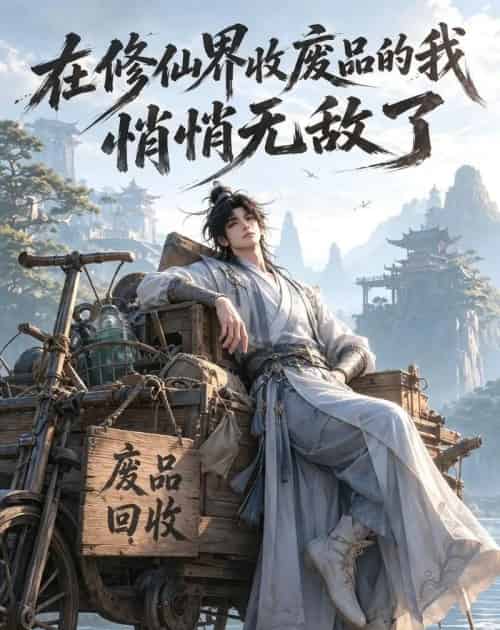 在修仙界收废品的我，悄悄无敌了（138集全）AI-紫橙资源网