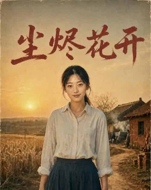 尘烬花开(37集全)AI-紫橙资源网