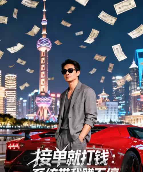 接单就打钱：系统带我赚不停（100集全）安晨芯＆张天文-紫橙资源网