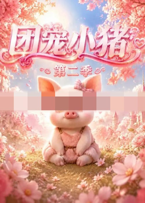 团宠小猪第二季(62集全)动漫-紫橙资源网