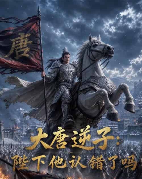 大唐逆子:陛下他认错了吗(59集全)AI-紫橙资源网