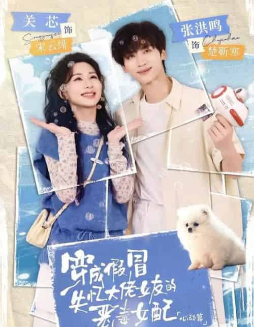穿成假冒失忆大佬女友的恶毒女配:心动篇(69集全)张洪鸣&关芯-紫橙资源网