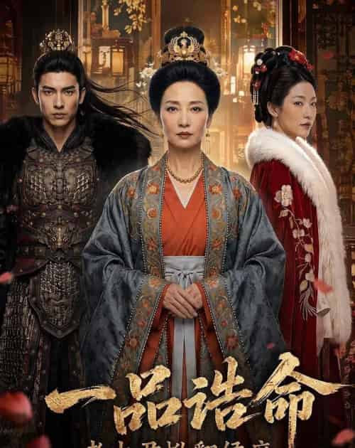 一品诰命,老太君掀翻侯府(70集全)AI-紫橙资源网