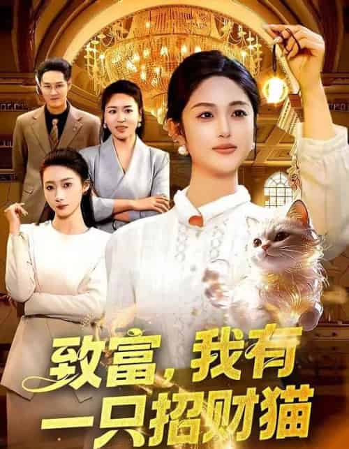 致富,我有一只招财猫(99集全)傅思童&黎沐清-紫橙资源网