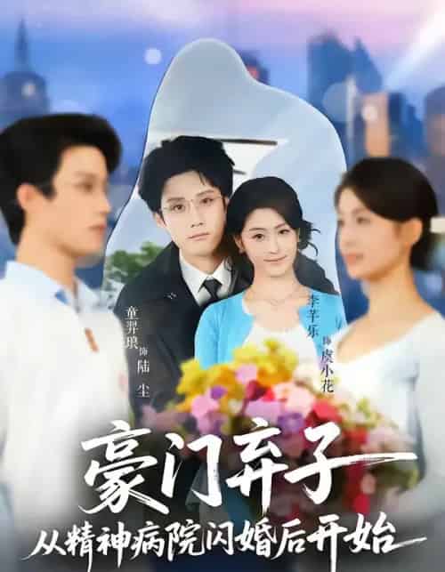 豪门弃子从精神病院闪婚后开始（56集全）童羿琅＆李芊乐-紫橙资源网