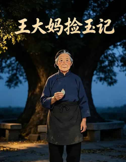 王大妈捡玉记（10集全）-紫橙资源网
