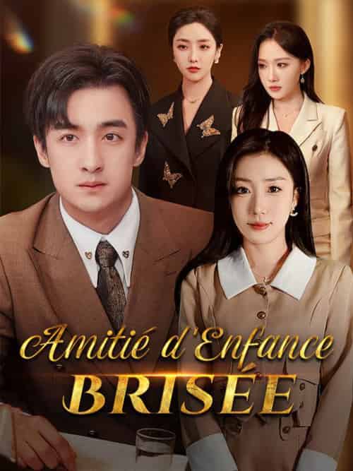 Amitié d＆#039;Enfance Brisée（30集全）Livio＆Dumas＆Olivia＆Brunet-紫橙资源网