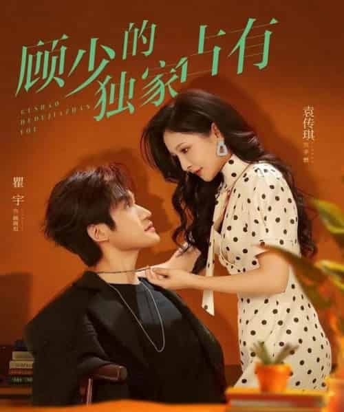 顾少的独家占有（66集全）袁传琪＆瞿宇-紫橙资源网