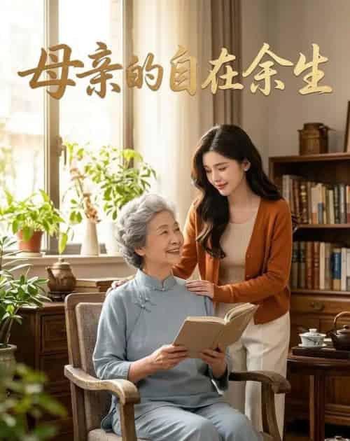母亲的自在余生(47集全)AI-紫橙资源网