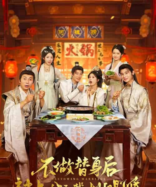 不做替身后被长公主截胡赐婚(80集)邓奕熙&诗雅&吴慧颖 穿越剧-紫橙资源网