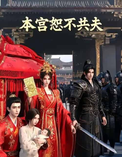 本宫恕不共夫(36集全)动漫-紫橙资源网