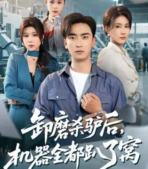 卸磨杀驴后，机器全都趴了窝（46集全）卢锦儿＆肖星谊-紫橙资源网