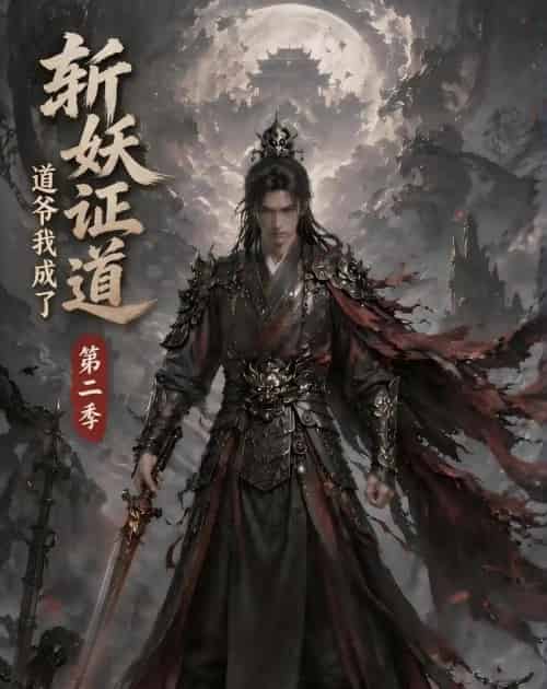 斩妖证道：道爷我成了第二季（41集全）AI-紫橙资源网