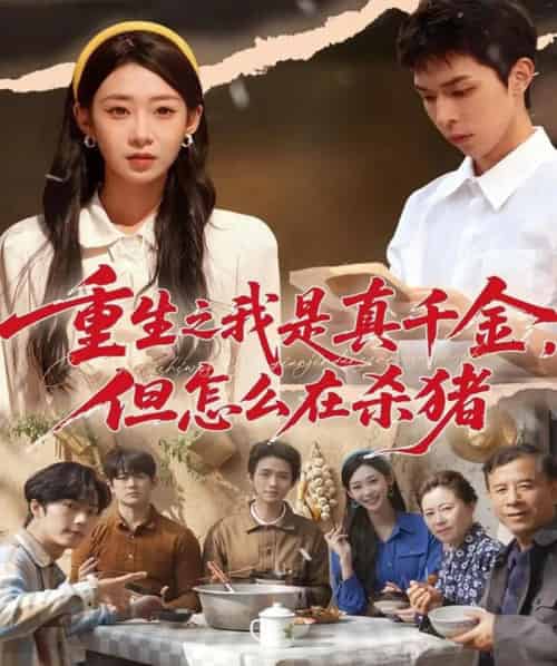 重生之我是真千金,但怎么在杀猪&向阳年代(81集全)鲁紫萱&任艺聪-紫橙资源网