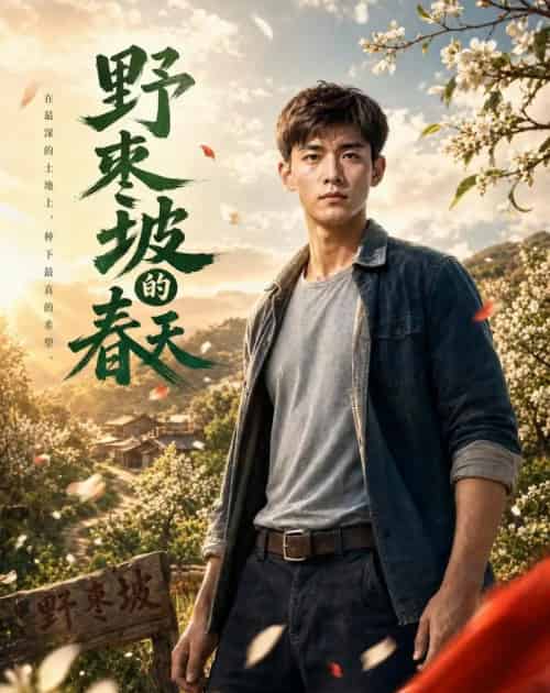 野枣坡的春天(33集全)AI-紫橙资源网