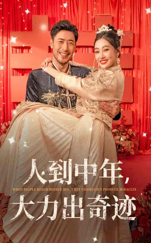 人到中年，大力出奇迹（65集全）-紫橙资源网