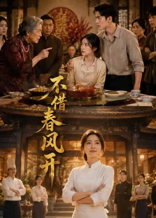 不借春风开（55集全）AI-紫橙资源网