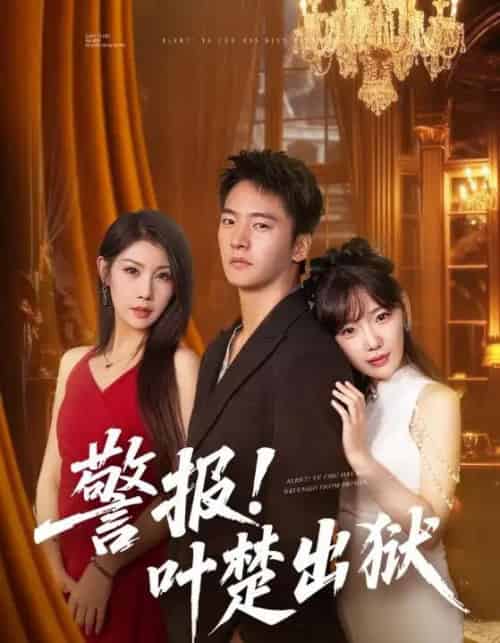 警报!叶楚出狱（80集全）朱新辉＆常文景-紫橙资源网