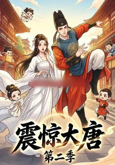 震惊大唐第二季(41集全)动漫-紫橙资源网