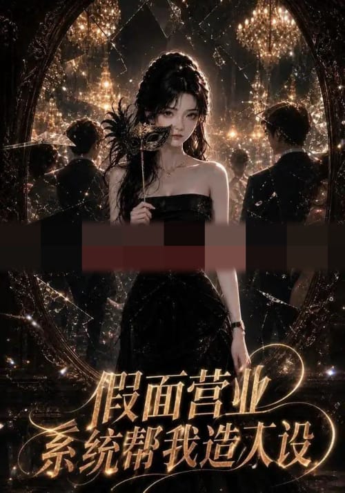 假面营业，系统帮我造人设（59集全）AI短剧-紫橙资源网