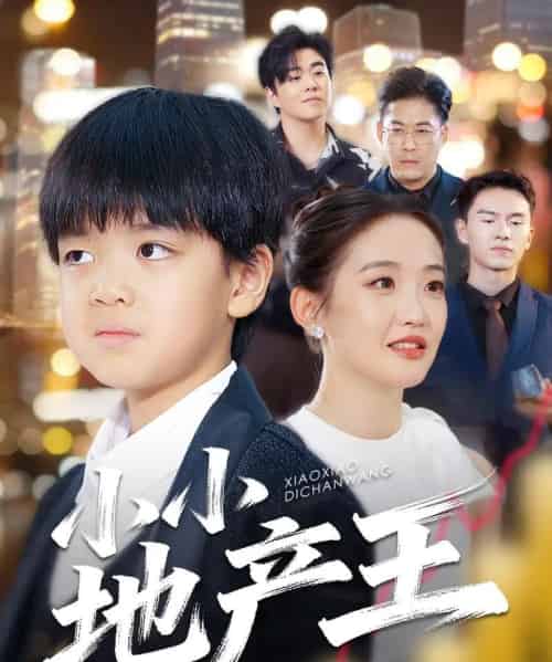 小小地产王（50集全）张昌永＆李雯艺-紫橙资源网