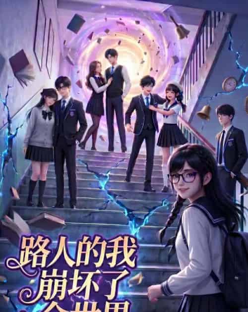 路人的我崩坏了全世界（39集全）-紫橙资源网