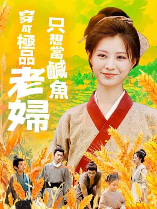 穿成極品老婦只想當鹹魚（80集全）衛承啟＆滿星-紫橙资源网