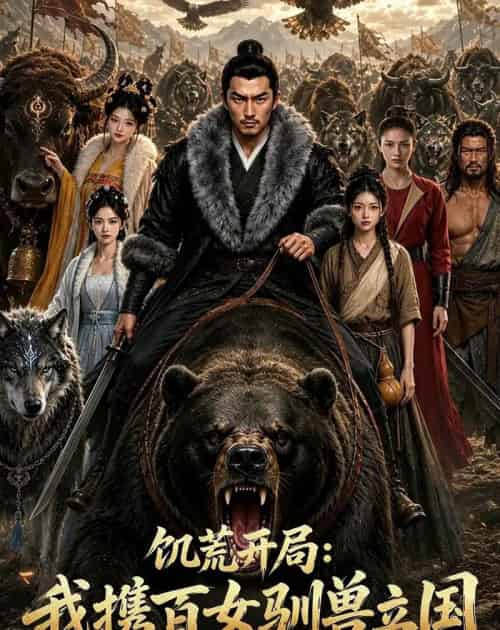 饥荒开局：我携百女驯兽立国（66集全）AI-紫橙资源网