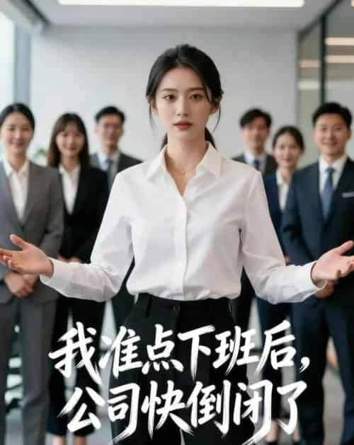 我准点下班后公司快倒闭了（46集全）-紫橙资源网