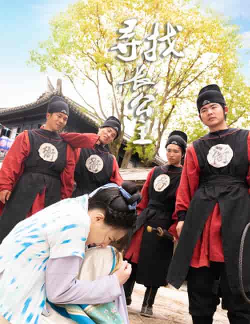 寻找长公主（66集）-紫橙资源网