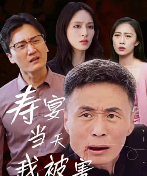 寿宴当天我被害（30集）刘芠苍＆陶芸-紫橙资源网