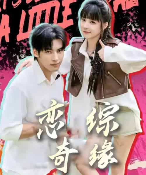 恋综奇缘（80集全）文渊＆石雪婧 - 紫橙短剧