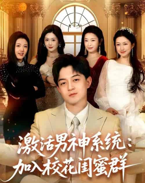 激活男神系统:加入校花闺蜜群(80集全)贺龙天&沈婉婷-紫橙资源网