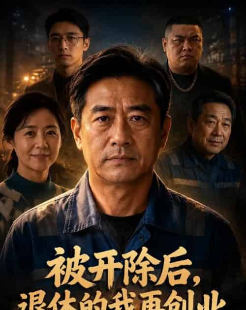 被开除后，退休的我再创业（71集全）AI-紫橙资源网