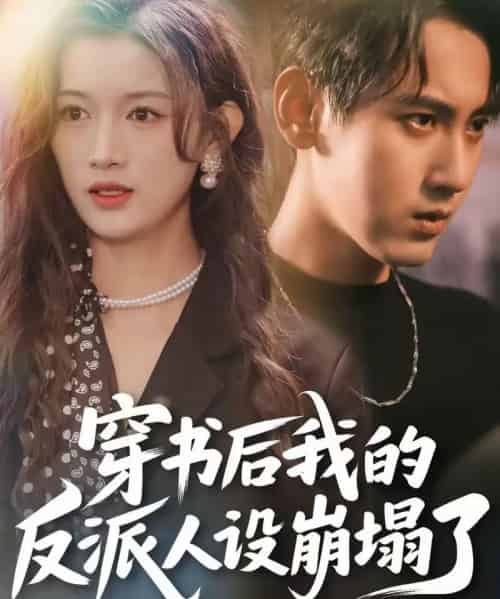 穿书后,我的反派人设崩塌了(79集全)傅邦奇&赵慧-紫橙资源网