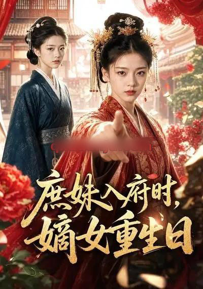 庶妹入府时,嫡女重生日(55集全)AI短剧-紫橙资源网