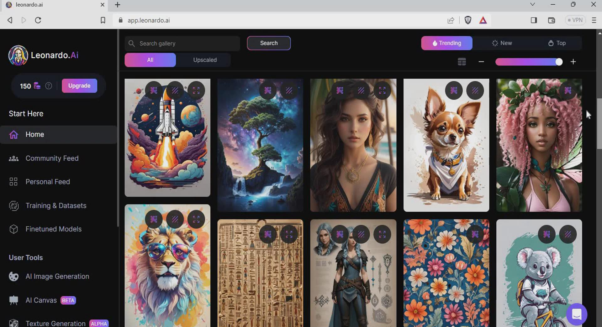 Leonardo AI,DALL-E -如何创建AI人工智能图形和图像课程(17节)-紫橙资源网
