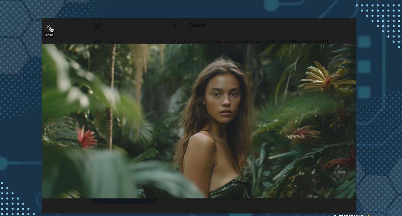 MidjourneyAI绘画艺术生成的大师级写作提示指南教程-8节视频课-中英字幕-紫橙资源网