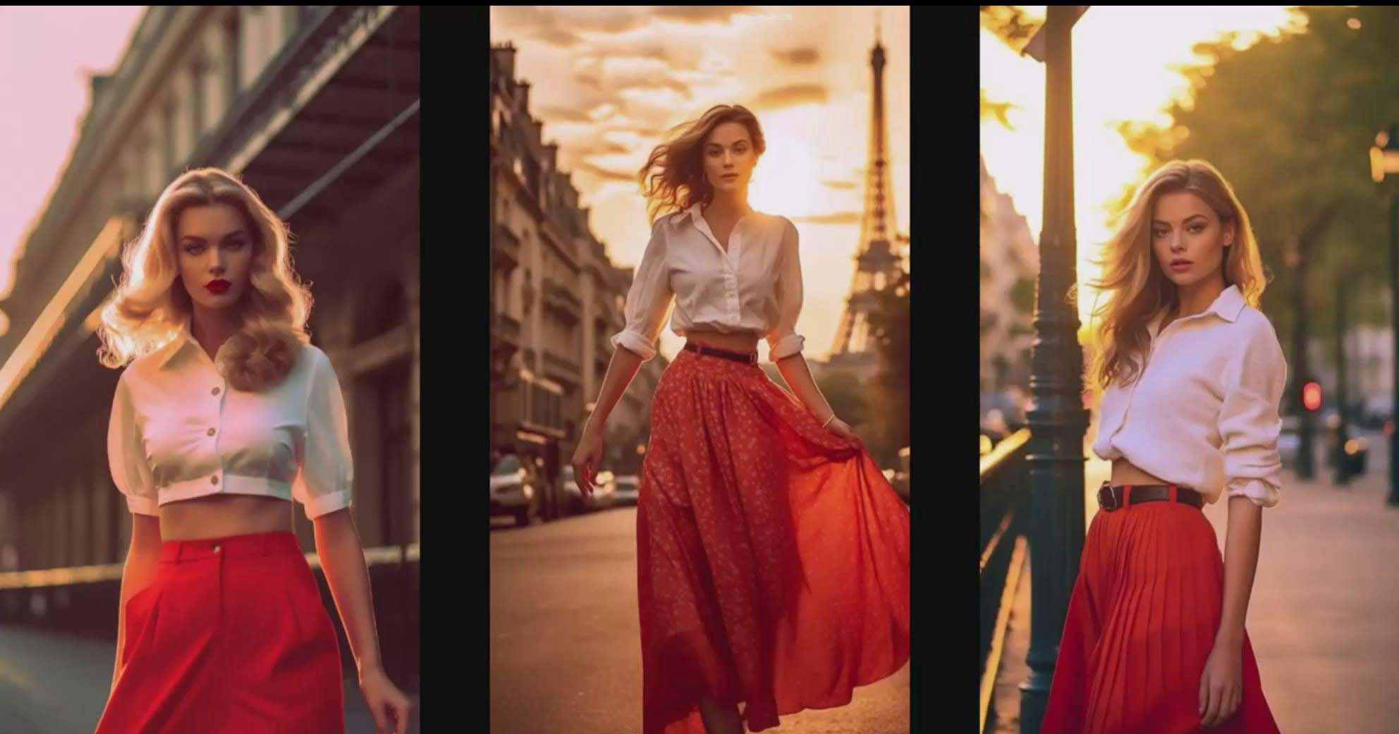 利用 Midjourneys Ai 人工智能设计自己的服装AI大师班-10节课-中英字幕-紫橙资源网