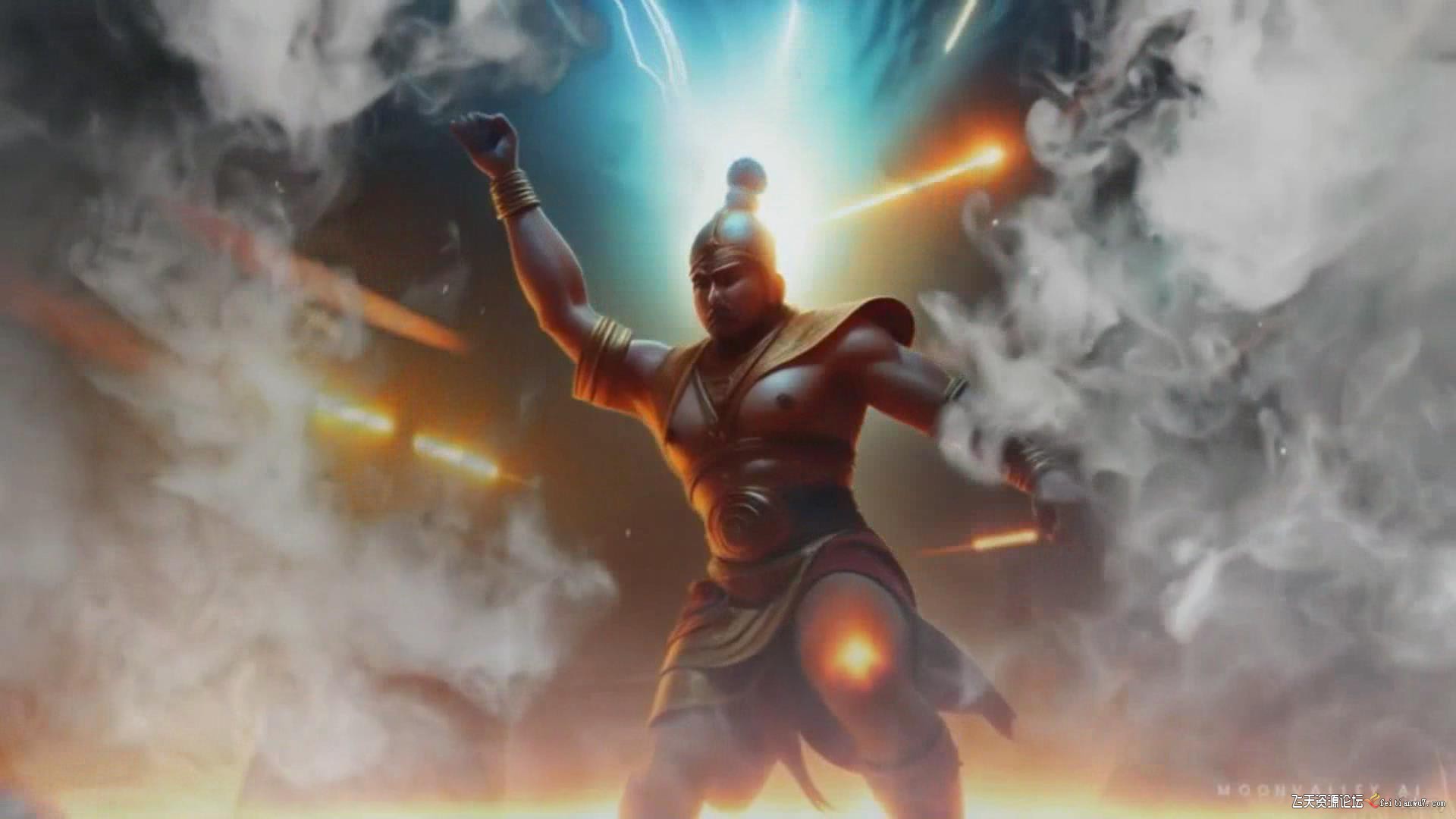 Moonvalley AI 完全大师级AI人工智能文本生成视频教程-中英字幕-紫橙资源网