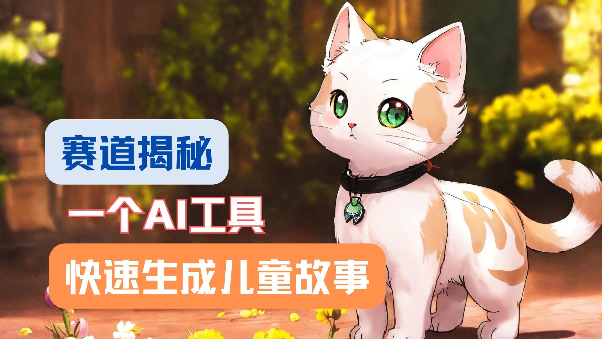 利用AI工具一分钟制作原创视频，多种变现方式，复制粘贴月入2w+！-紫橙资源网