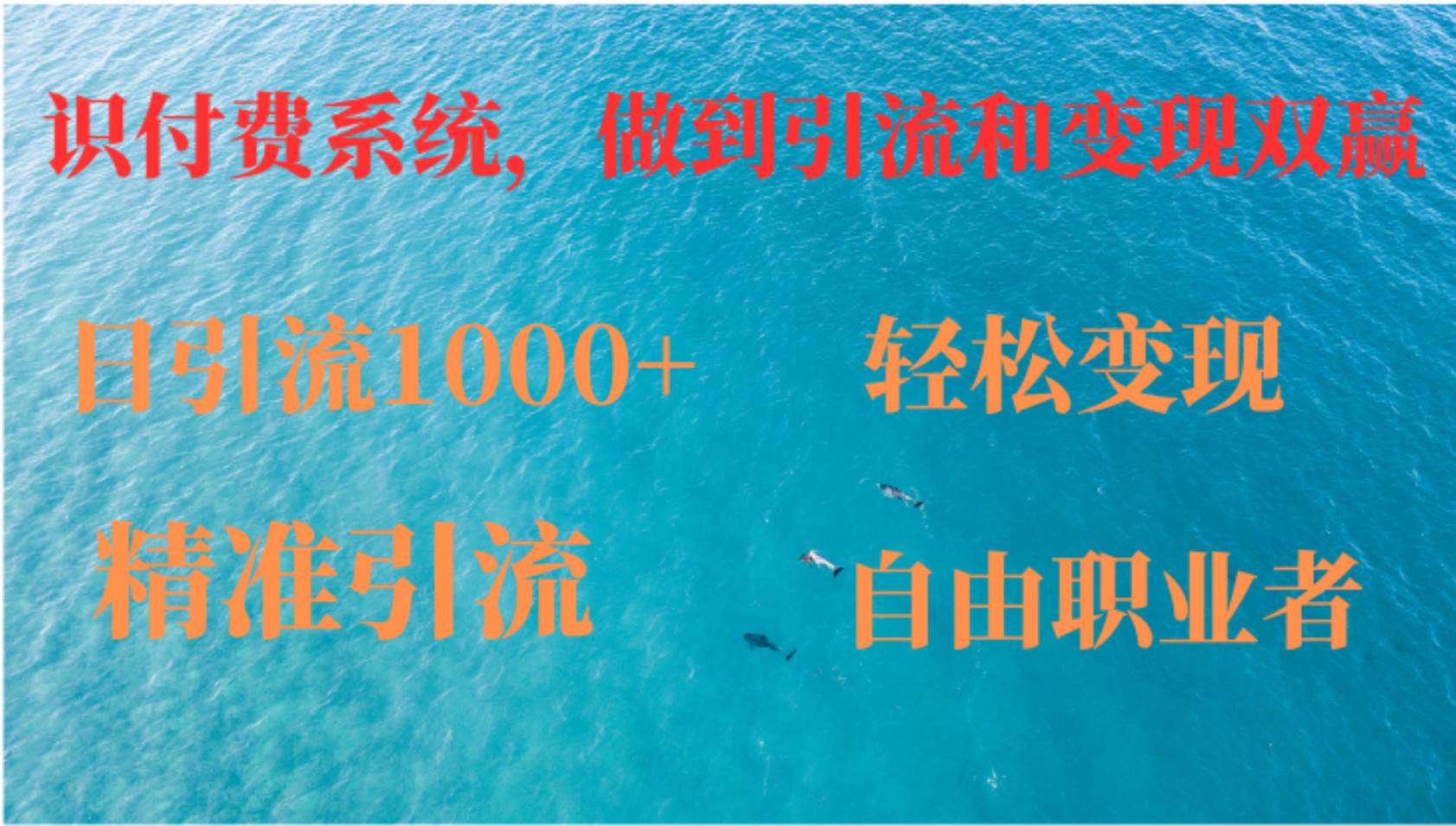 如何搭建自己的知识付费系统，做到引流和变现双赢-紫橙资源网